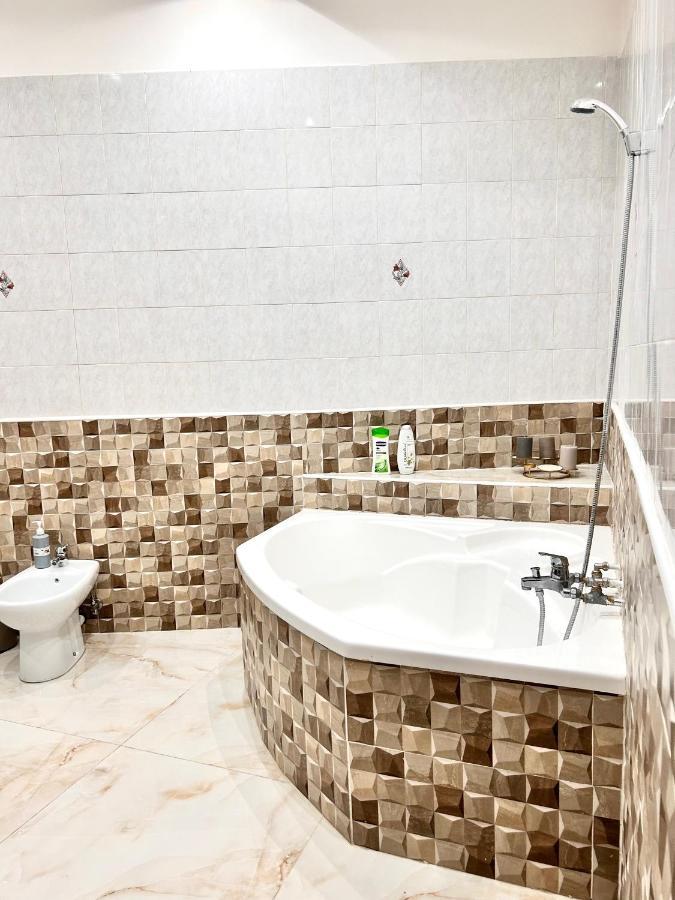شقة Casa Vacanze The Fortress نابولي المظهر الخارجي الصورة