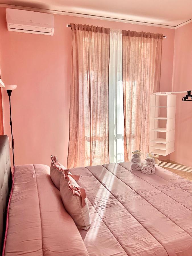 شقة Casa Vacanze The Fortress نابولي المظهر الخارجي الصورة