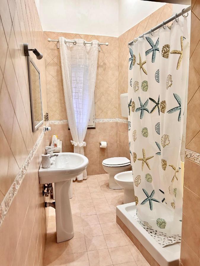 شقة Casa Vacanze The Fortress نابولي المظهر الخارجي الصورة
