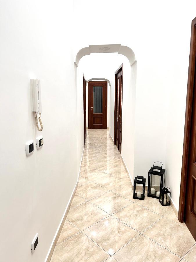 شقة Casa Vacanze The Fortress نابولي المظهر الخارجي الصورة