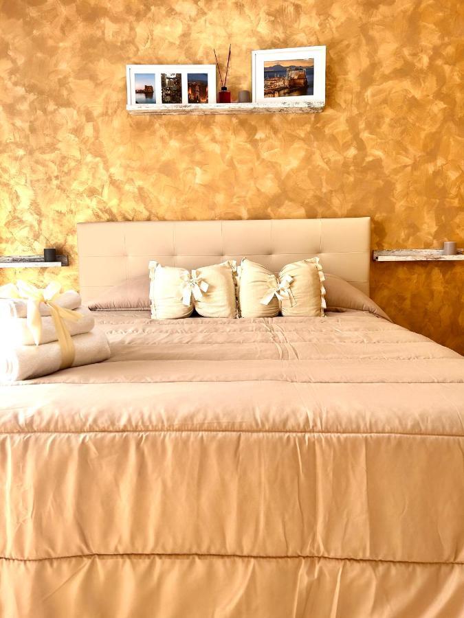 شقة Casa Vacanze The Fortress نابولي المظهر الخارجي الصورة